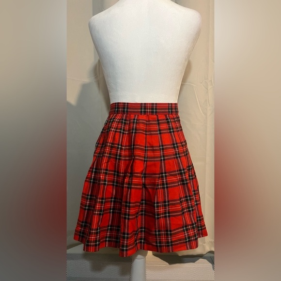 New Clothing Company Vintage Wrap Skirt - Picture 3 of 4